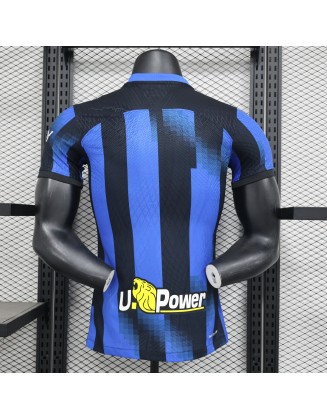 Inter Milan Home Jersey 23/24 Player Version 