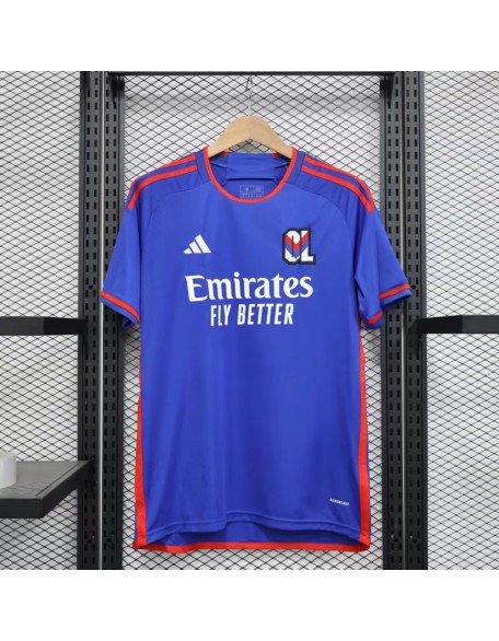 Olympique Lyon Jerseys 23/24