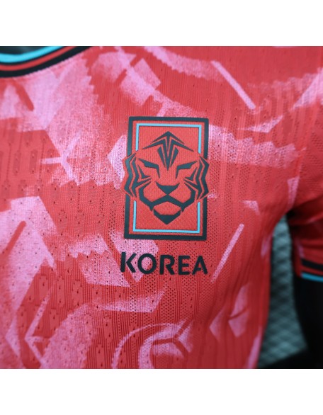 2024 Korea Player Version