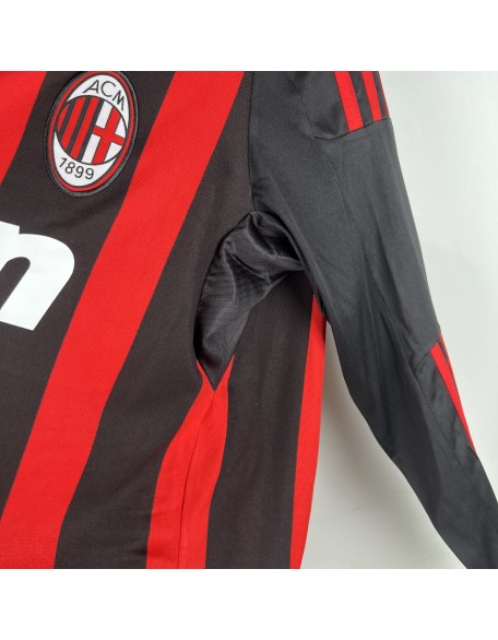 AC Milan Jersey Retro 08/09 LS