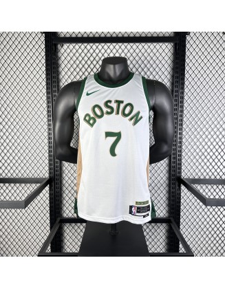 Boston Celtics BROWN#7