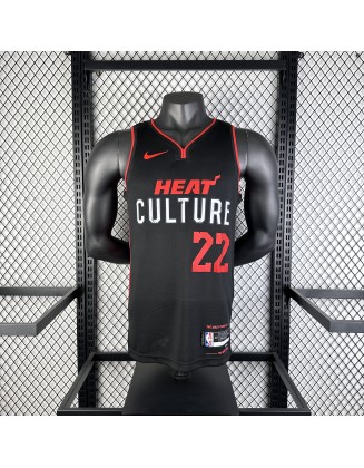 Miami Heat Butler 22 