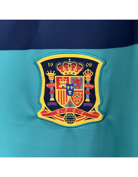 Spain Goalkeeper Jerseys 2010 Retro