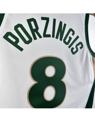 Boston Celtics PORZINGIS #8 