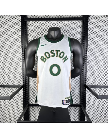 Boston Celtics Tatum #0 