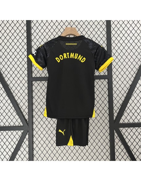 Borussia Dortmund Away Jersey 23/24 For Kids