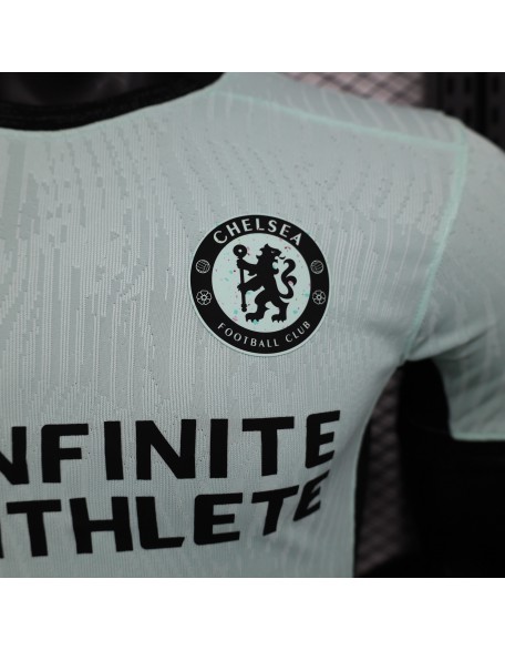 Chelsea Second Away Jersey 23/24 Player Version