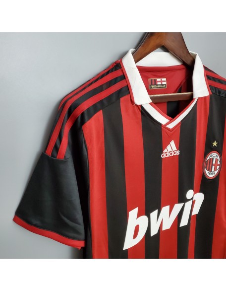 AC Milan Jersey Retro 09/10