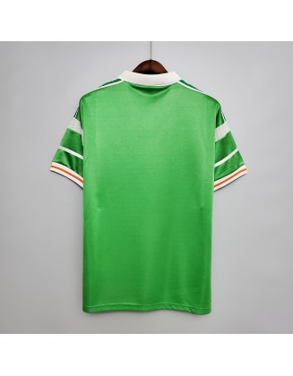  Ireland Home Jerseys 1988 Retro 