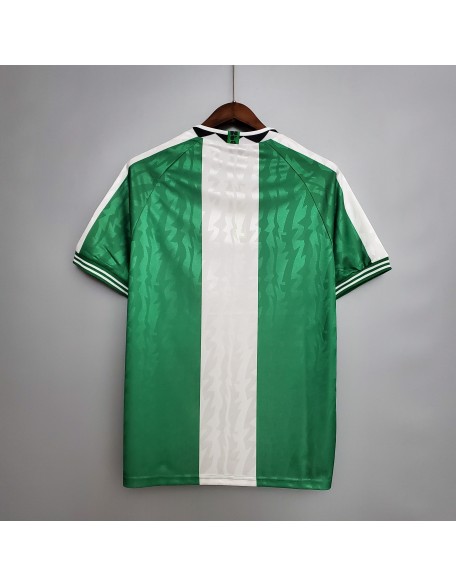 Nigeria Jerseys 1996 Retro 