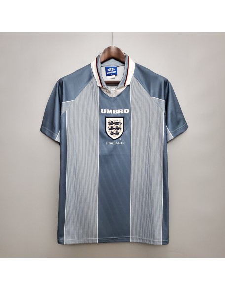  England Away Jerseys Retro 1996