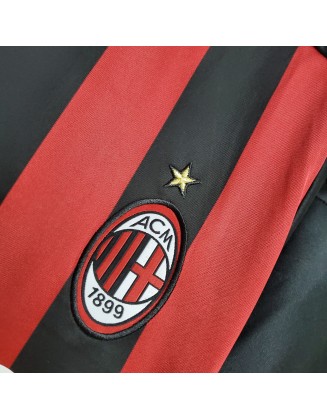 AC Milan Jersey Retro 09/10