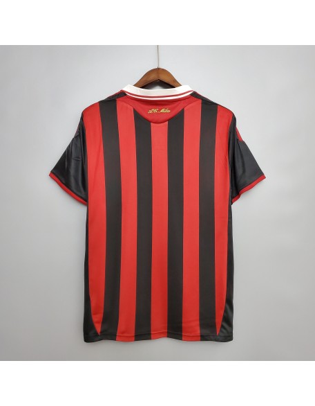 AC Milan Jersey Retro 09/10