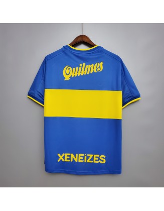 Retro Boca Juniors 99/20