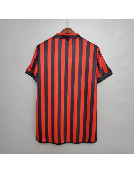 AC Milan Jersey Retro 99-00