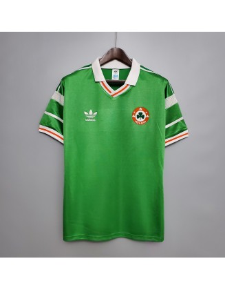  Ireland Home Jerseys 1988 Retro 