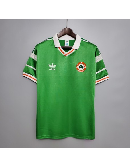  Ireland Home Jerseys 1988 Retro 