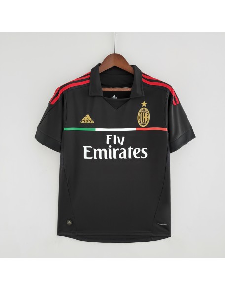 AC Milan Jersey Retro 11/12