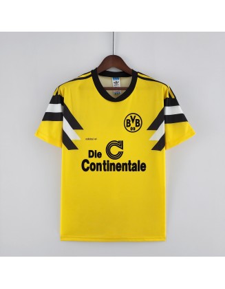 Borussia Dortmund 1989 Retro