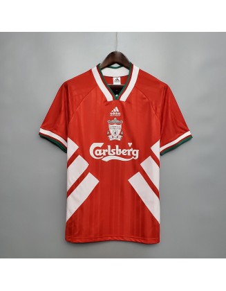 Liverpool Jersey 93/95 Retro 