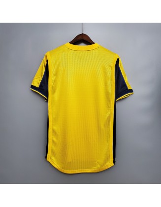 Arsenal Jersey 99/00 Retro