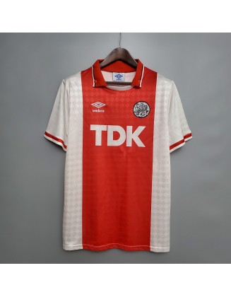 Ajax Jerseys 90/92 Retro 