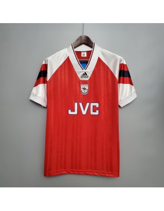 Arsenal Jersey 92/93 Retro