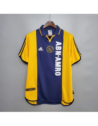 Ajax Jerseys 00/01 Retro 