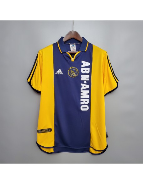 Ajax Jerseys 00/01 Retro 