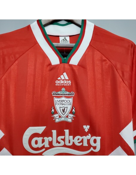 Liverpool Jersey 93/95 Retro 