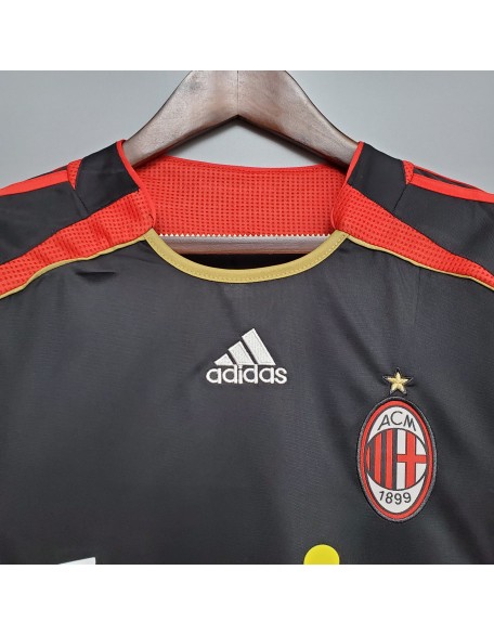 AC Milan Jersey Retro 2006