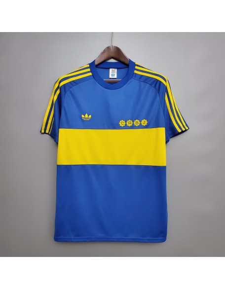 Retro Boca Juniors 1981