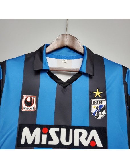 Inter Milan Jerseys 88/90 Retro 