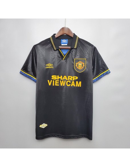 Manchester United Jersey 93/95 Retro