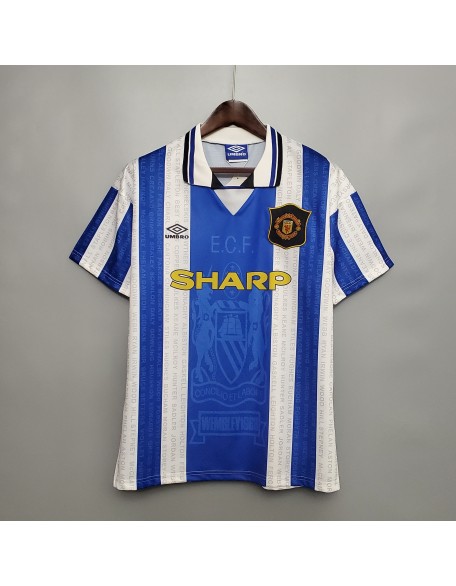 Manchester United Jersey 94/96 Retro