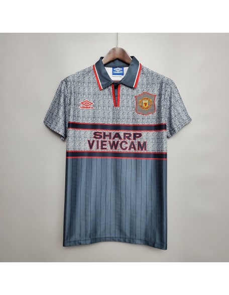 Manchester United Jersey 95/96 Retro