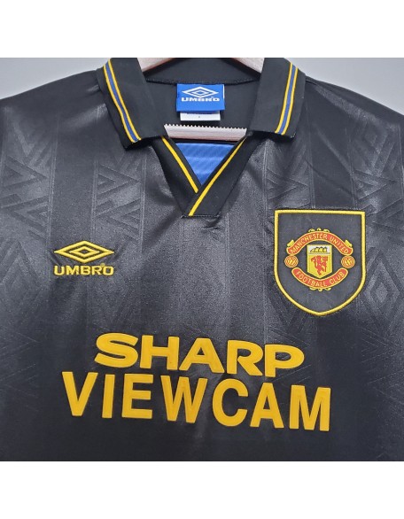 Manchester United Jersey 93/95 Retro