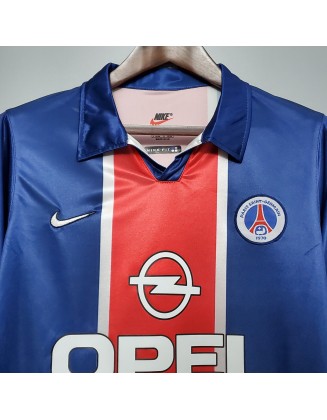 Paris Saint Germain Jersey Retro 98/99