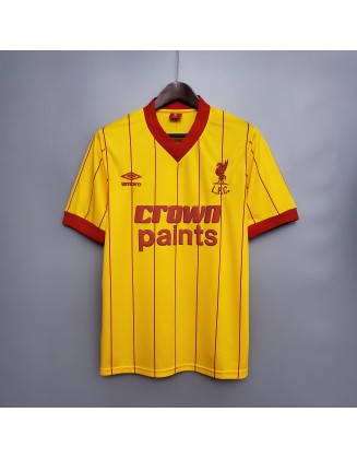 Liverpool Jersey 1984 Retro 