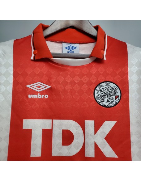 Ajax Jerseys 90/92 Retro 