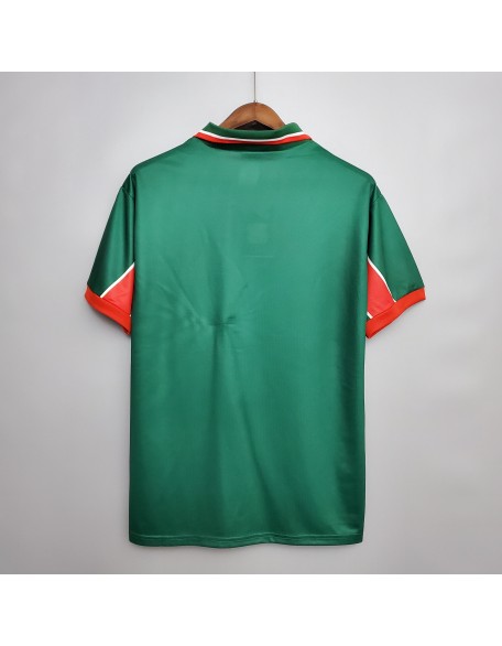 Morocco Away Jerseys Retro 1998