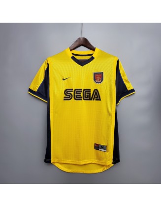 Arsenal Jersey 99/00 Retro