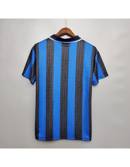 Inter Milan Jerseys 97/98 Retro 