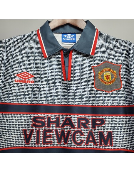 Manchester United Jersey 95/96 Retro