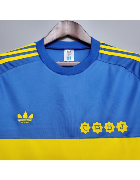 Retro Boca Juniors 1981