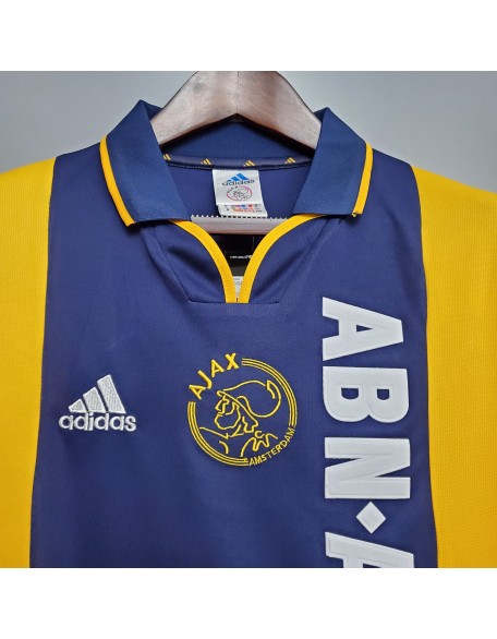 Ajax Jerseys 00/01 Retro 