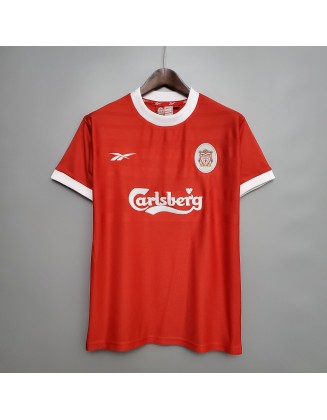 Liverpool Jersey 1998 Retro 