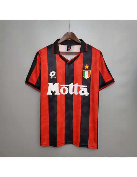 AC Milan Jersey Retro 93/94 