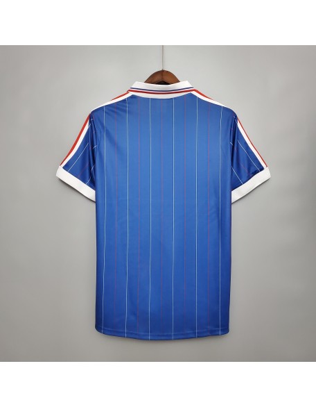 France Jerseys 1982 Retro