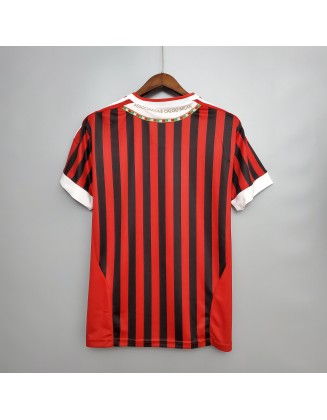 AC Milan Jersey Retro 11/12